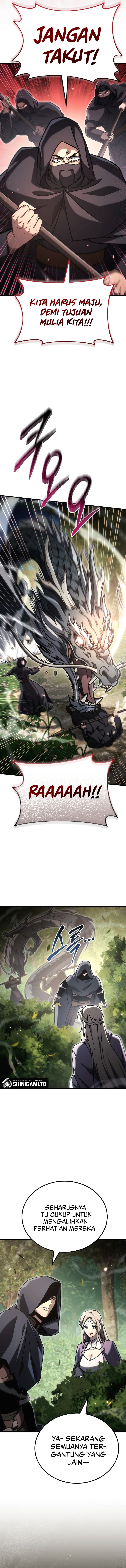 Baca Genius Blacksmith's Game - Chapter 50 halaman 12