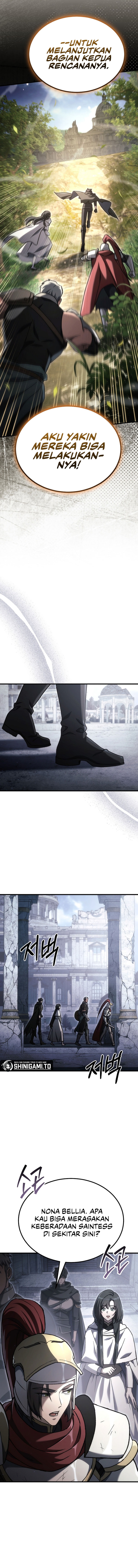 Baca Genius Blacksmith's Game - Chapter 50 halaman 13