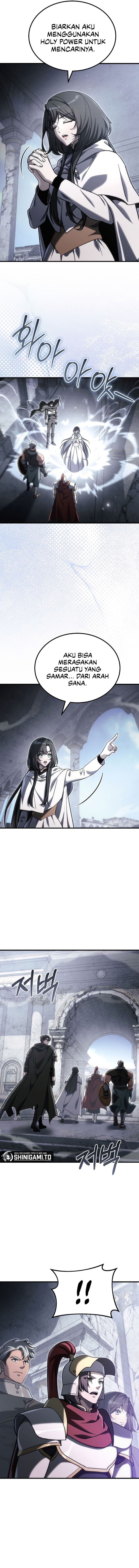 Baca Genius Blacksmith's Game - Chapter 50 halaman 14