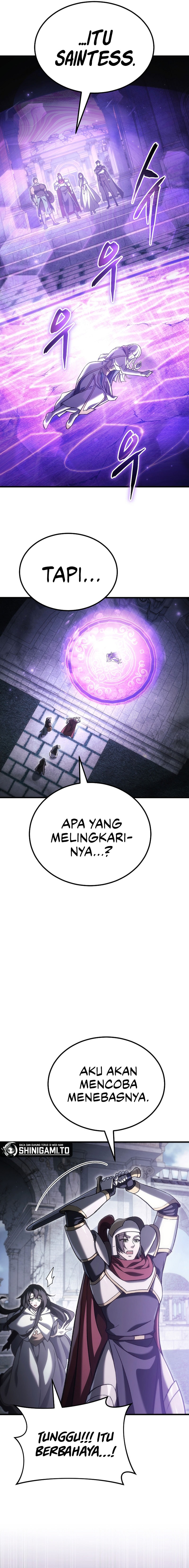 Baca Genius Blacksmith's Game - Chapter 50 halaman 15