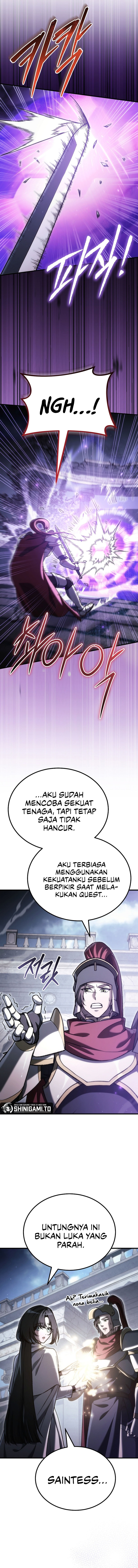 Baca Genius Blacksmith's Game - Chapter 50 halaman 16