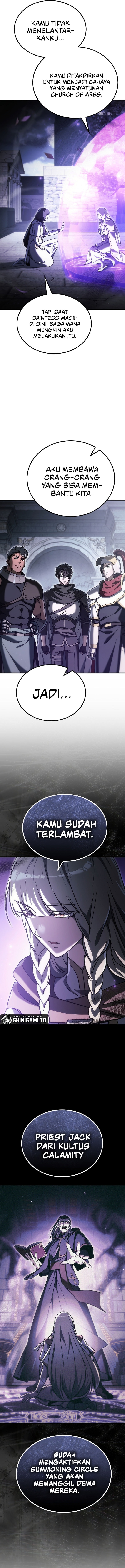 Baca Genius Blacksmith's Game - Chapter 50 halaman 18