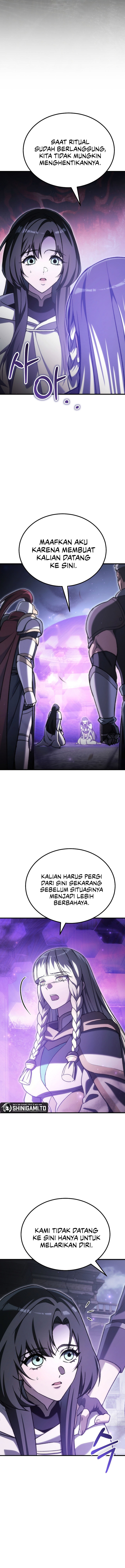 Baca Genius Blacksmith's Game - Chapter 50 halaman 19