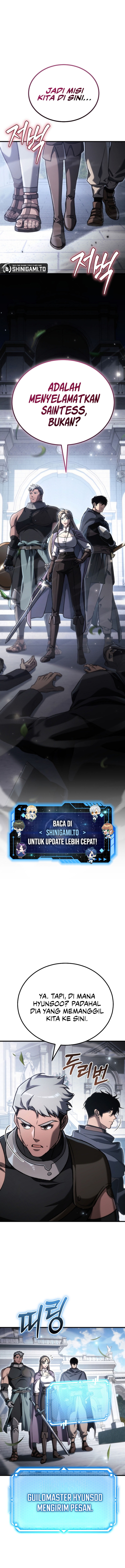 Baca Genius Blacksmith's Game - Chapter 50 halaman 2