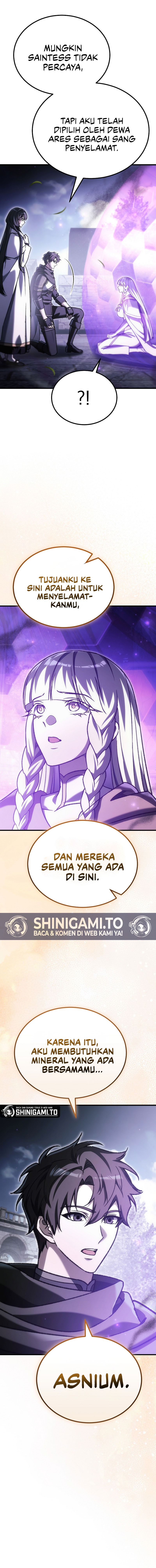 Baca Genius Blacksmith's Game - Chapter 50 halaman 20