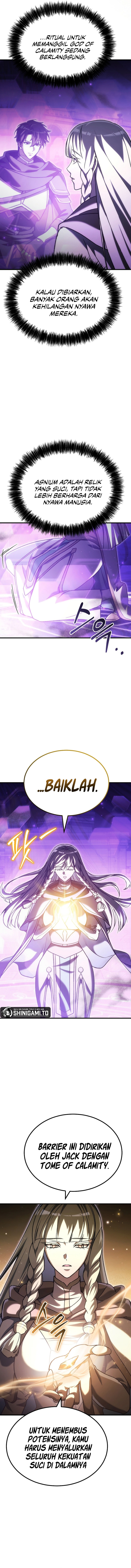 Baca Genius Blacksmith's Game - Chapter 50 halaman 21