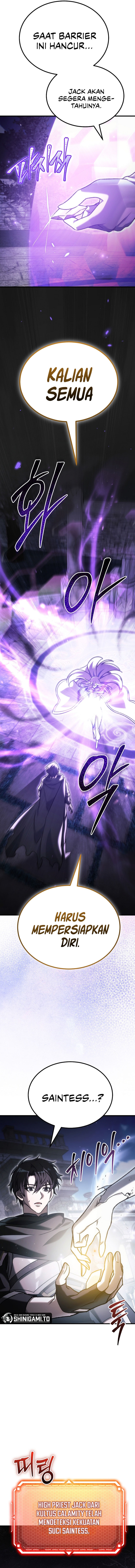 Baca Genius Blacksmith's Game - Chapter 50 halaman 22