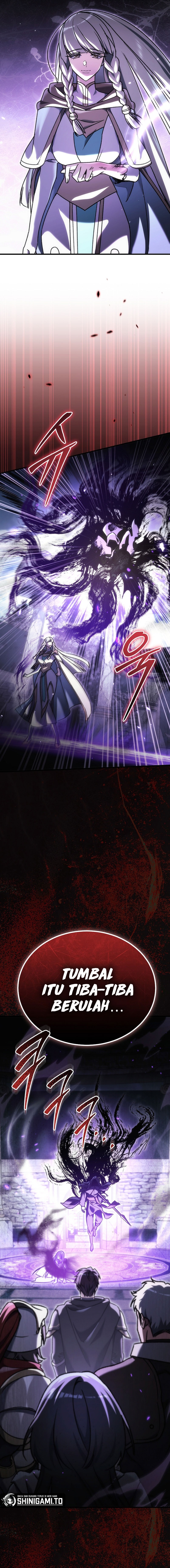 Baca Genius Blacksmith's Game - Chapter 50 halaman 23