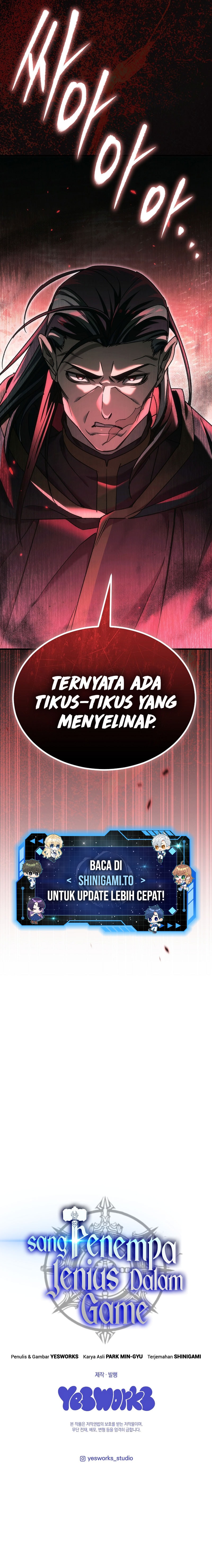 Baca Genius Blacksmith's Game - Chapter 50 halaman 24