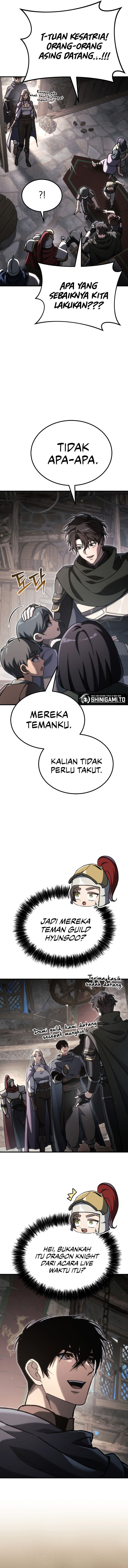 Baca Genius Blacksmith's Game - Chapter 50 halaman 4