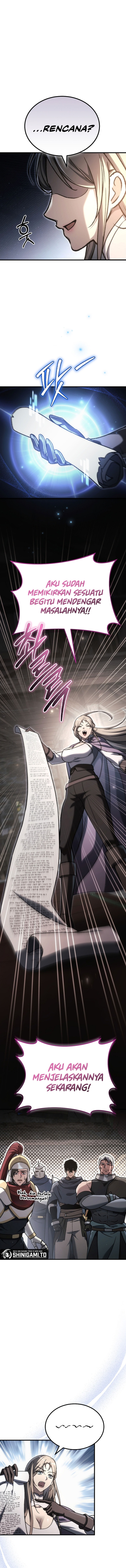 Baca Genius Blacksmith's Game - Chapter 50 halaman 6