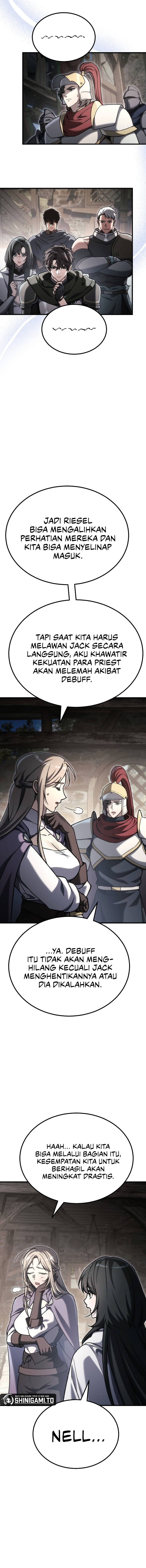 Baca Genius Blacksmith's Game - Chapter 50 halaman 7