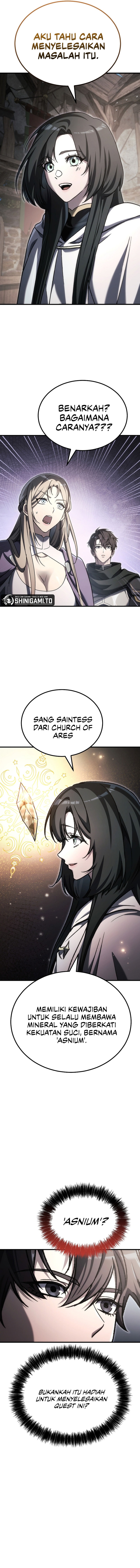 Baca Genius Blacksmith's Game - Chapter 50 halaman 8