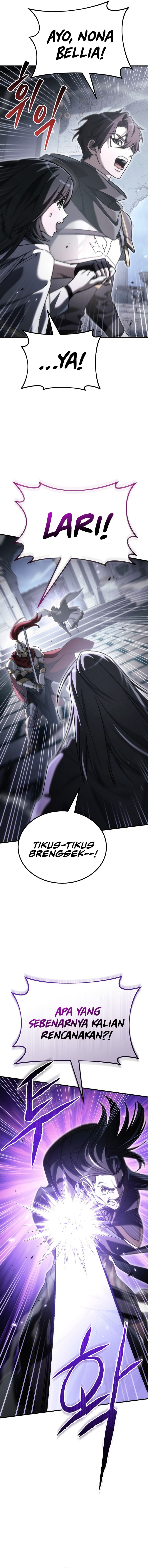 Baca Genius Blacksmith's Game - Chapter 51 halaman 10