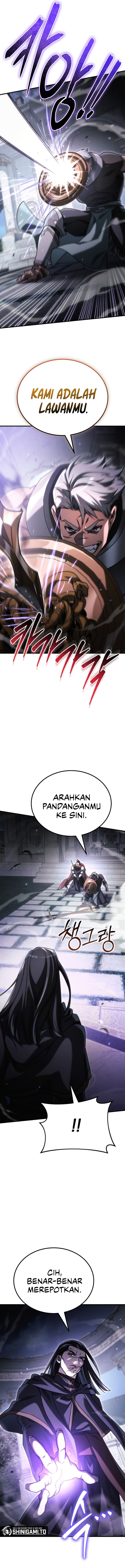 Baca Genius Blacksmith's Game - Chapter 51 halaman 11