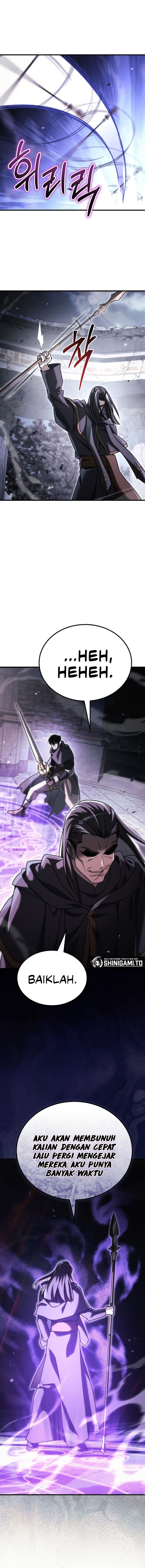 Baca Genius Blacksmith's Game - Chapter 51 halaman 12