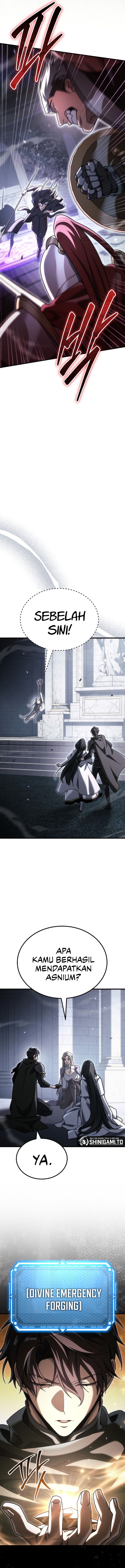 Baca Genius Blacksmith's Game - Chapter 51 halaman 13