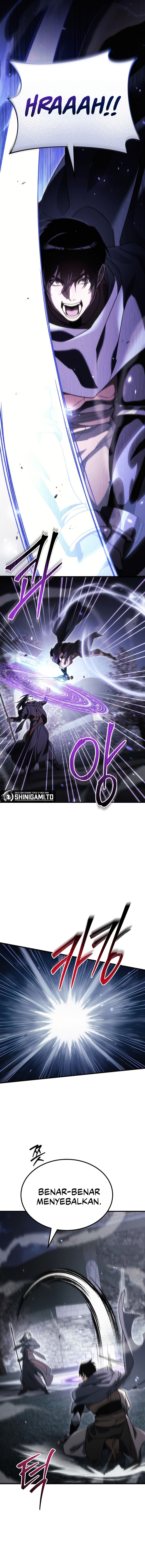 Baca Genius Blacksmith's Game - Chapter 51 halaman 16