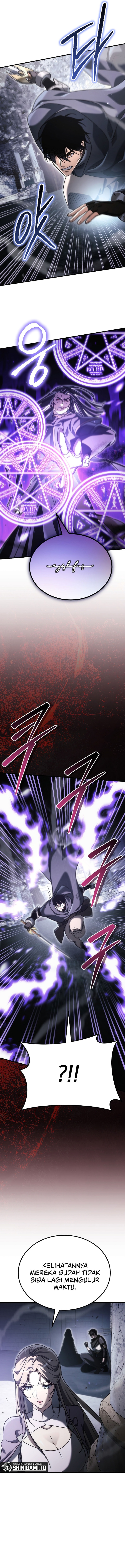 Baca Genius Blacksmith's Game - Chapter 51 halaman 17