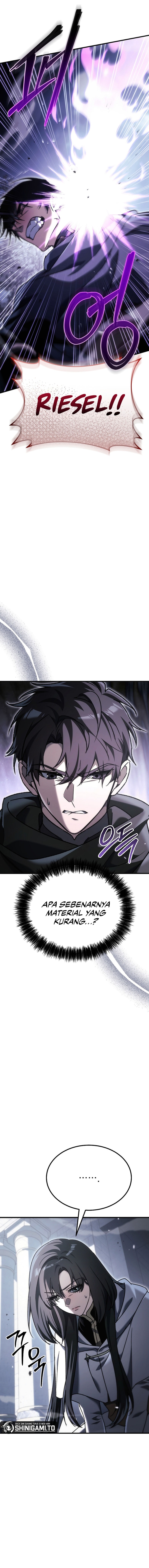 Baca Genius Blacksmith's Game - Chapter 51 halaman 18