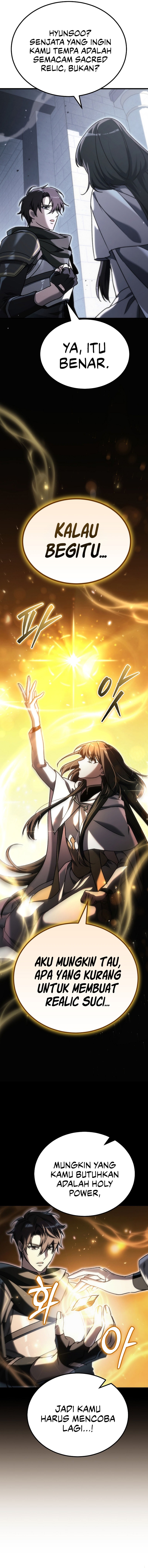 Baca Genius Blacksmith's Game - Chapter 51 halaman 19