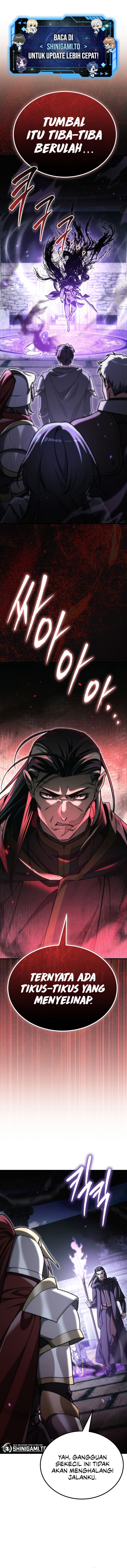 Baca Genius Blacksmith's Game - Chapter 51 halaman 2