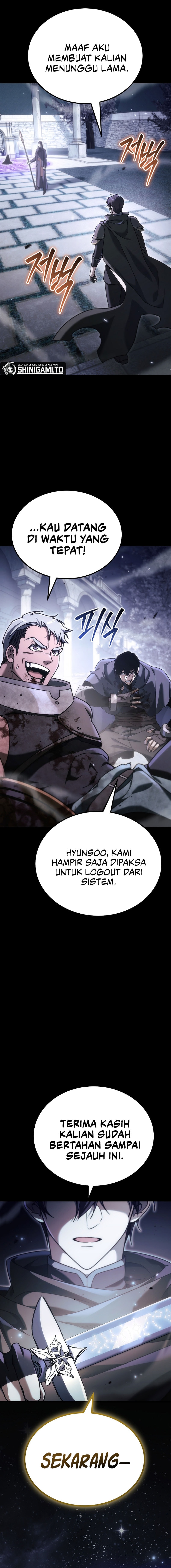Baca Genius Blacksmith's Game - Chapter 51 halaman 23