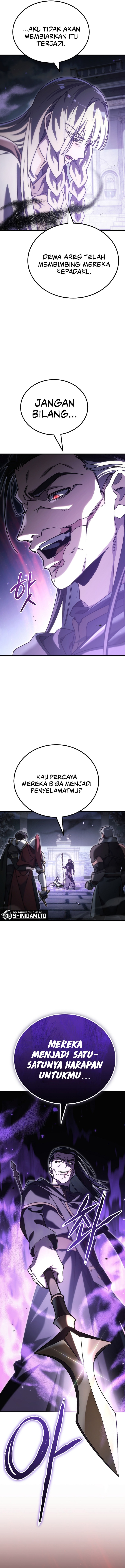 Baca Genius Blacksmith's Game - Chapter 51 halaman 5
