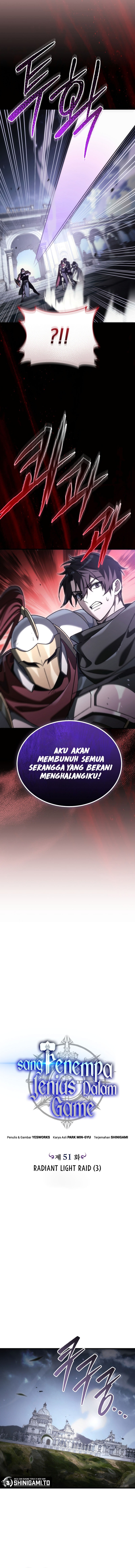 Baca Genius Blacksmith's Game - Chapter 51 halaman 6