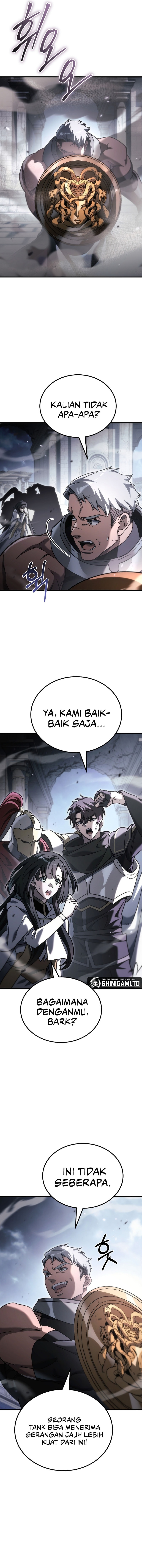 Baca Genius Blacksmith's Game - Chapter 51 halaman 7