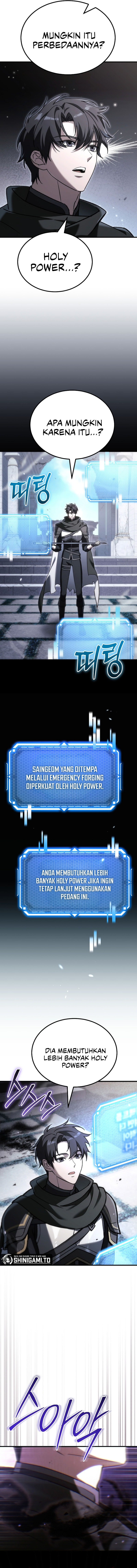 Baca Genius Blacksmith's Game - Chapter 52 halaman 12