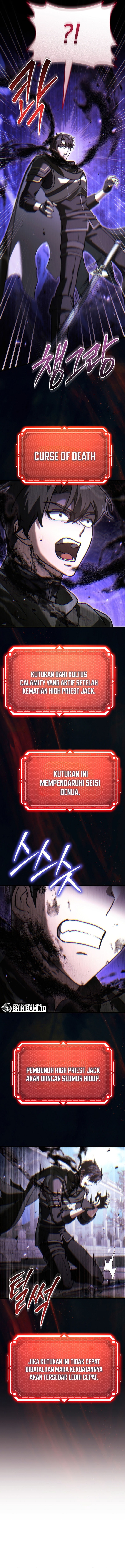 Baca Genius Blacksmith's Game - Chapter 52 halaman 13
