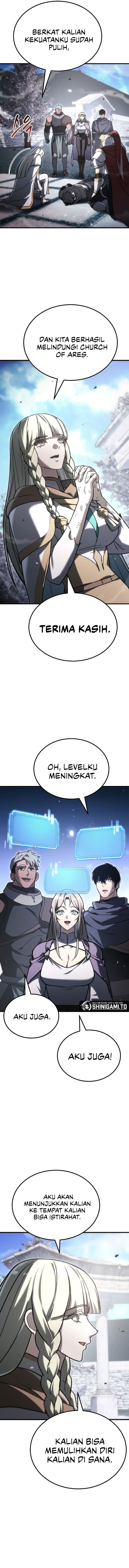 Baca Genius Blacksmith's Game - Chapter 52 halaman 17