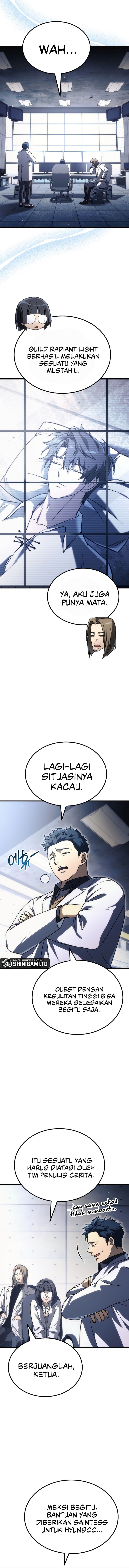 Baca Genius Blacksmith's Game - Chapter 52 halaman 19