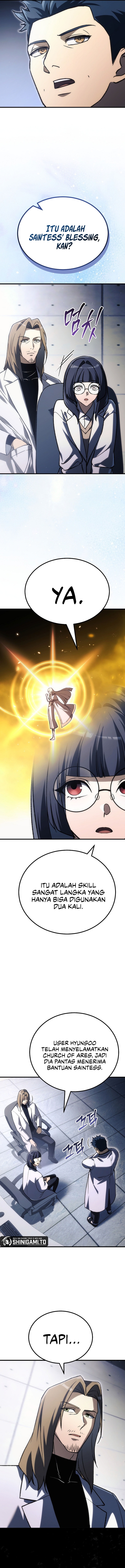 Baca Genius Blacksmith's Game - Chapter 52 halaman 20