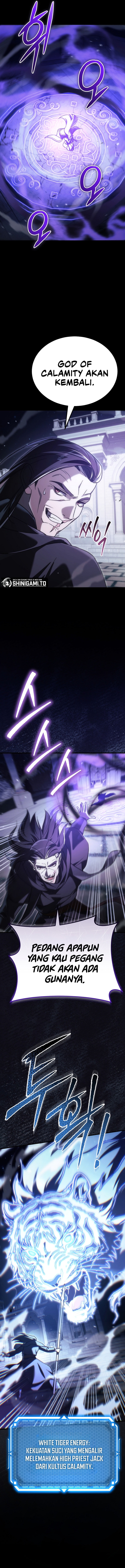 Baca Genius Blacksmith's Game - Chapter 52 halaman 4