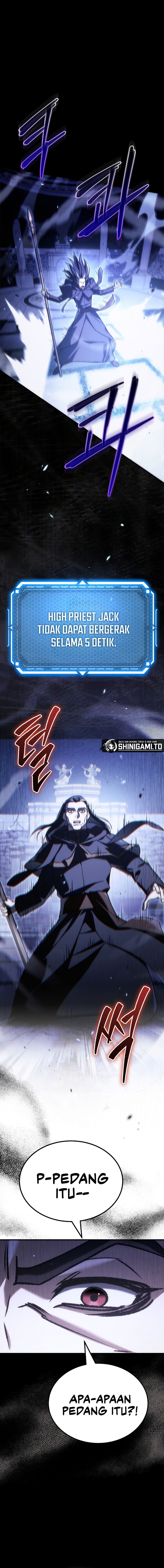 Baca Genius Blacksmith's Game - Chapter 52 halaman 5