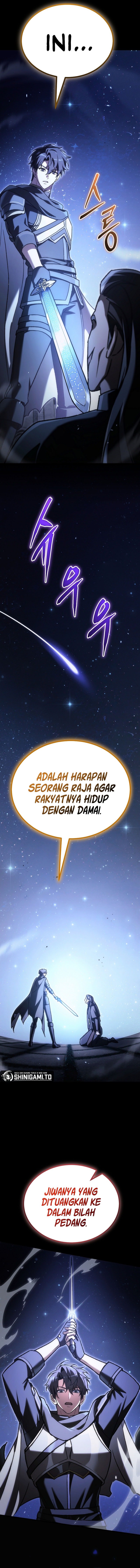 Baca Genius Blacksmith's Game - Chapter 52 halaman 6