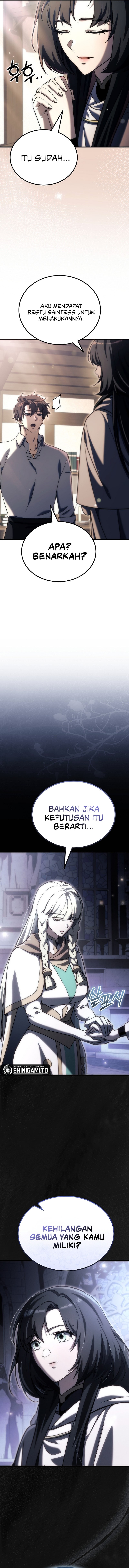 Baca Genius Blacksmith's Game - Chapter 53 halaman 10