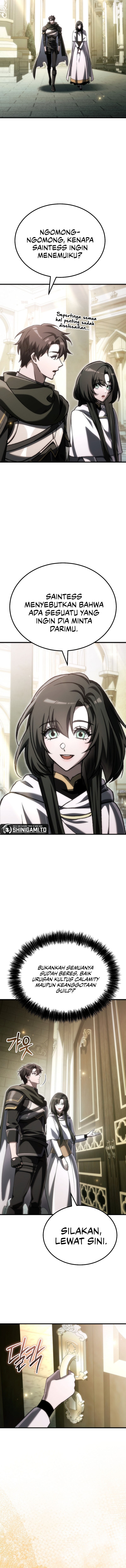 Baca Genius Blacksmith's Game - Chapter 53 halaman 15