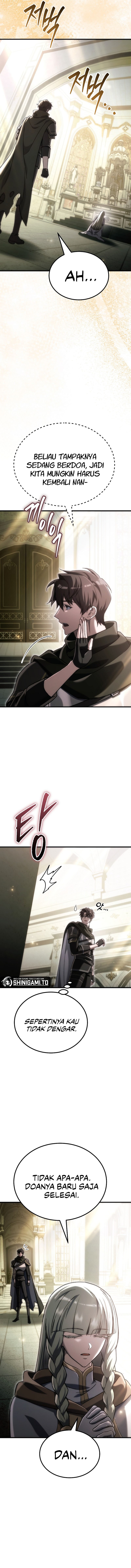 Baca Genius Blacksmith's Game - Chapter 53 halaman 16