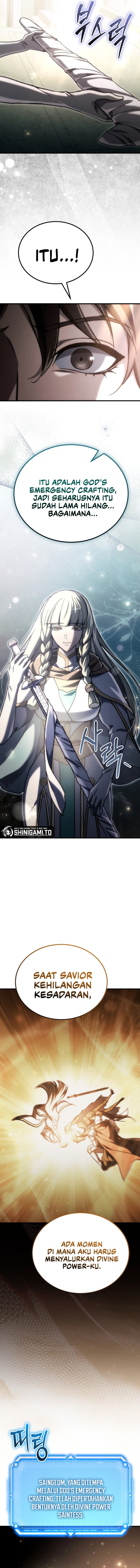 Baca Genius Blacksmith's Game - Chapter 53 halaman 19