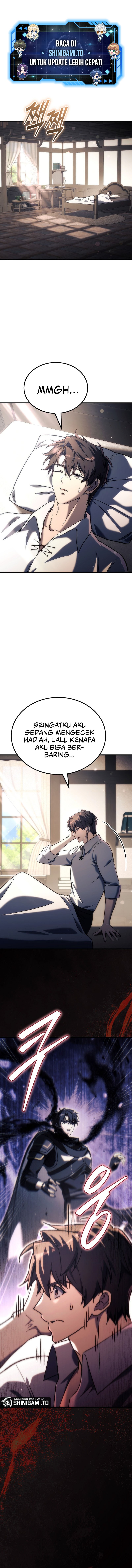 Baca Genius Blacksmith's Game - Chapter 53 halaman 2