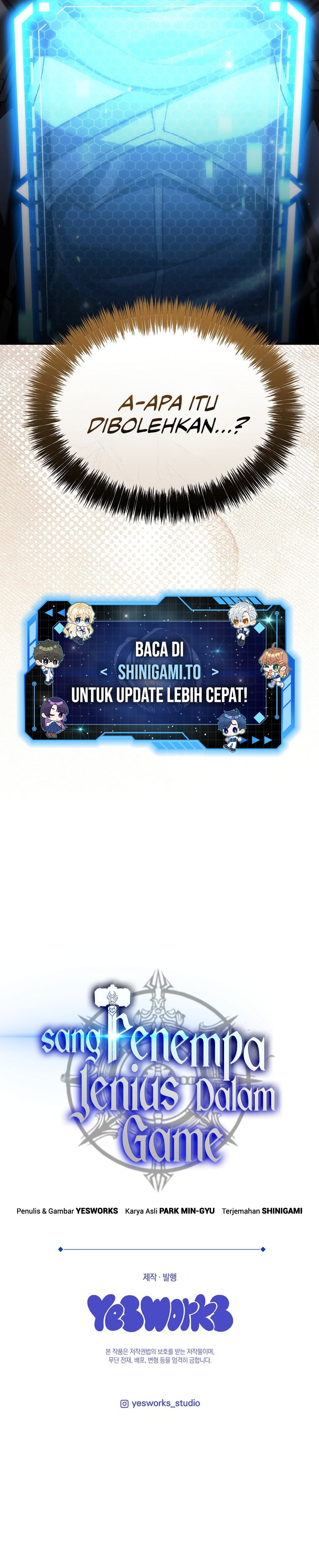 Baca Genius Blacksmith's Game - Chapter 53 halaman 22