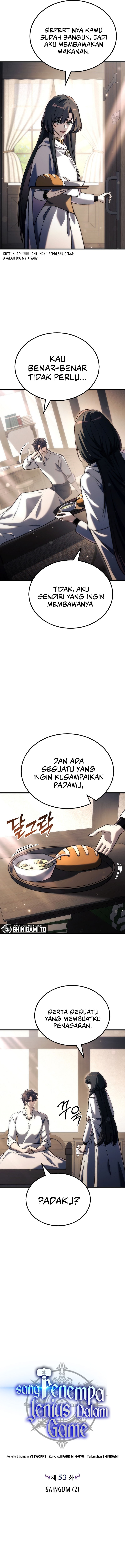 Baca Genius Blacksmith's Game - Chapter 53 halaman 4