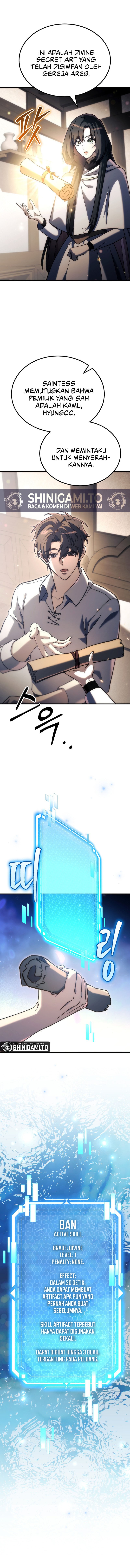 Baca Genius Blacksmith's Game - Chapter 53 halaman 5