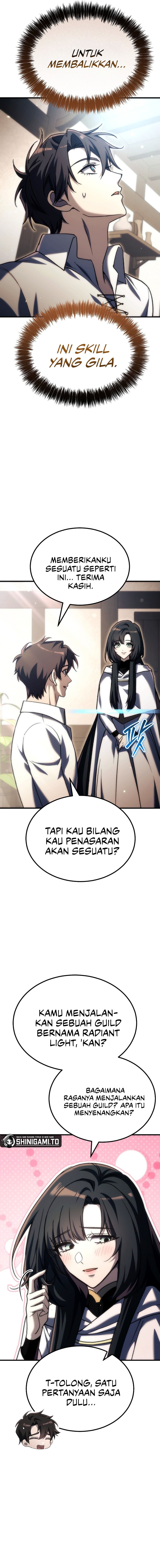 Baca Genius Blacksmith's Game - Chapter 53 halaman 6