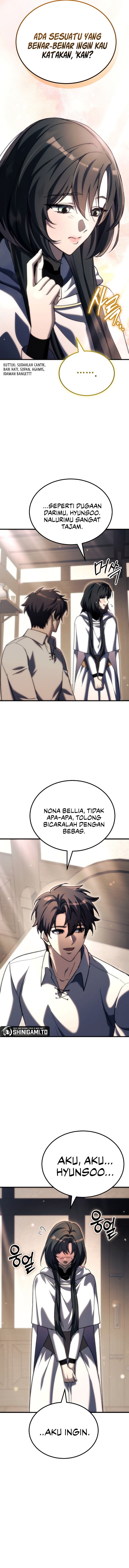 Baca Genius Blacksmith's Game - Chapter 53 halaman 8