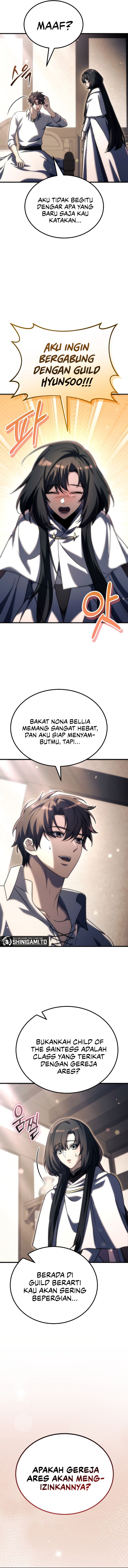 Baca Genius Blacksmith's Game - Chapter 53 halaman 9