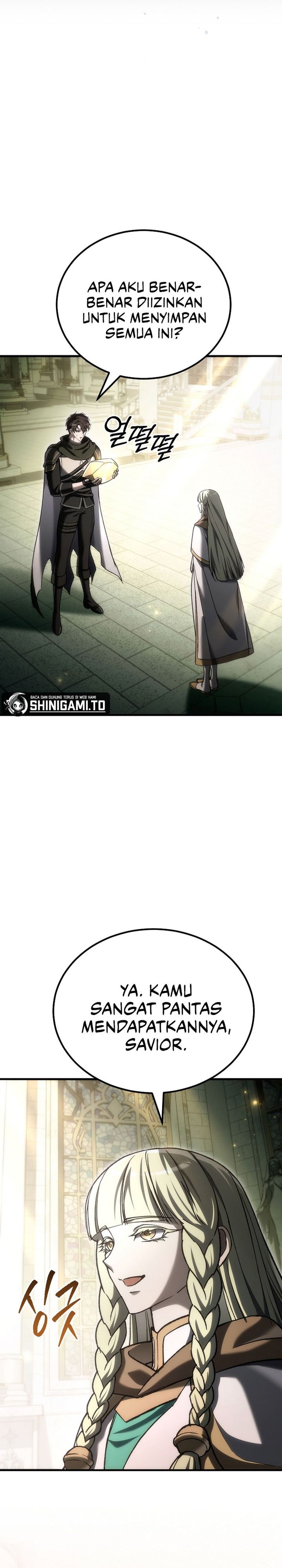Baca Genius Blacksmith's Game - Chapter 54 halaman 11